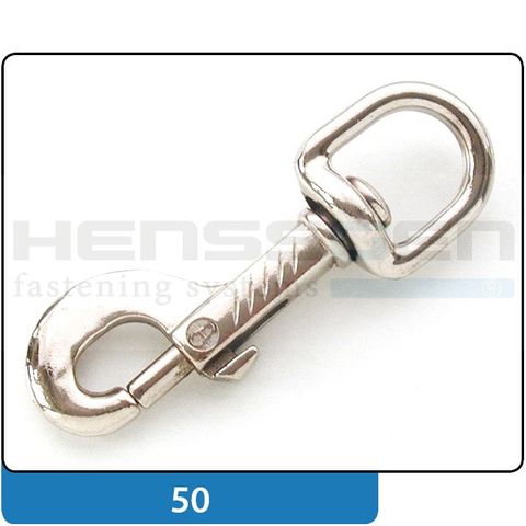 Bolt Snap  Swivel Bolt Snap - Henssgen Hardware