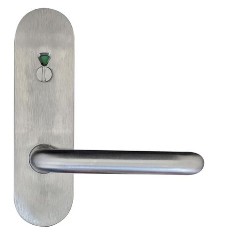 Round End - EXT PLATE - EMERGENCY TURN, INDICATOR & LEVER