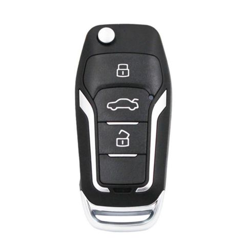 'ZB Series' SMART KEY - FORD Style - 3-Button