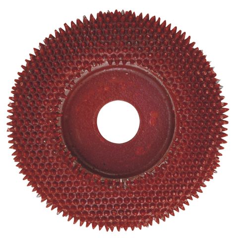 Tungsten Carbide RASP DISC