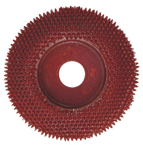 Tungsten Carbide RASP DISC