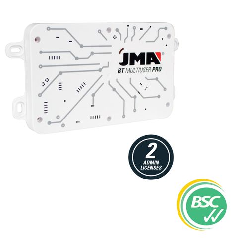 M-BT Remote control User Manual JMA Alejandro Altuna S.L.U.