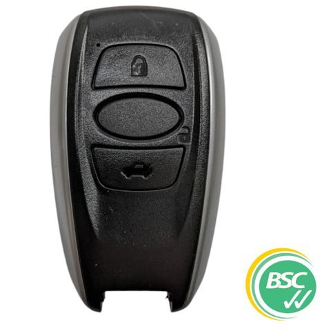 Smart Key - SUBARU - 3 Button - 8A-FSK-3