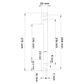 2mm PACKING PLATE to Suit LOCKTON Strike Shields (Blocker Plates) *Stainless Steel*