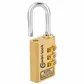 'Combi-Lock' 30mm  COMBI. PADLOCK - 3 Digit - CARDED