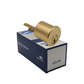 LOCK CYLINDER (201) ROUND (KD) *Polished Brass*