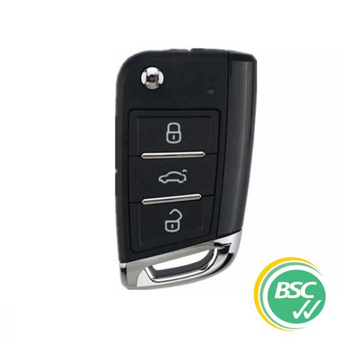Remote Key - VW - 3 Button - MQB