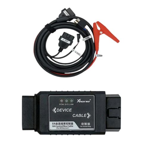 Key Tool Max ACCESSORY - 8A CONTROL BOX CABLE