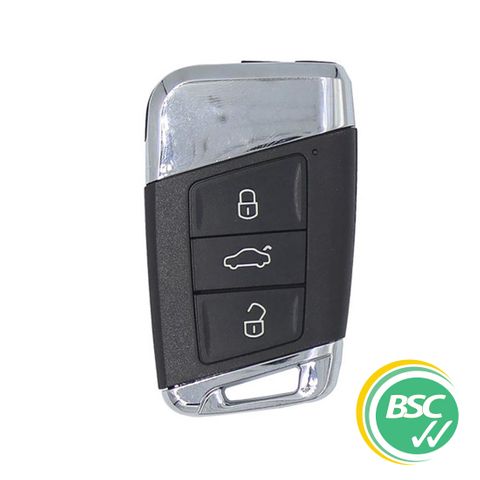 Smart Key - VW - 3 Button - MQB