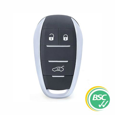 Smart Key - ALFA - 3 Button - ID4A