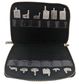 'Lishi' EURO KIT - Includes 20 x Euro Vehicle Picks in Leather 24-Place Tool Case