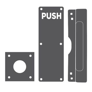 Door Plates / Scar Plates