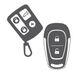 Automotive Remotes