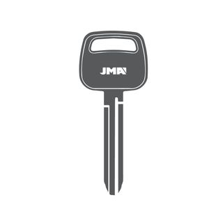 Non-Transponder Keys