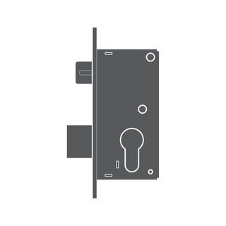 Euro-Cyl Mortice Locks