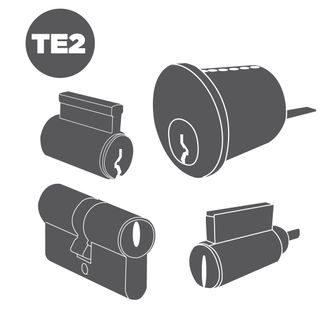 TE2 Cylinders