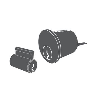 Deadlatch Cylinders