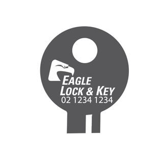 Embossed Keys