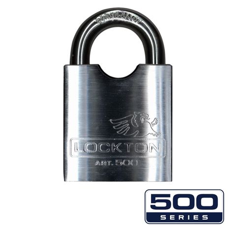 '500-SERIES&trade;' 55mm (KD) PADLOCK - BORON SHKL.