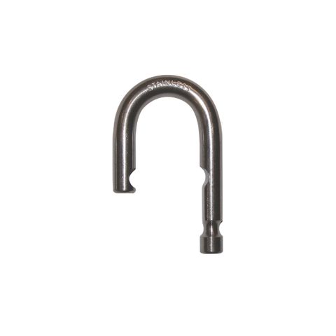 '500 Series' Spare SHACKLE - 55/27mm - S/STEEL