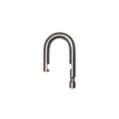 '500 Series' Spare SHACKLE - 45/27mm - S/STEEL