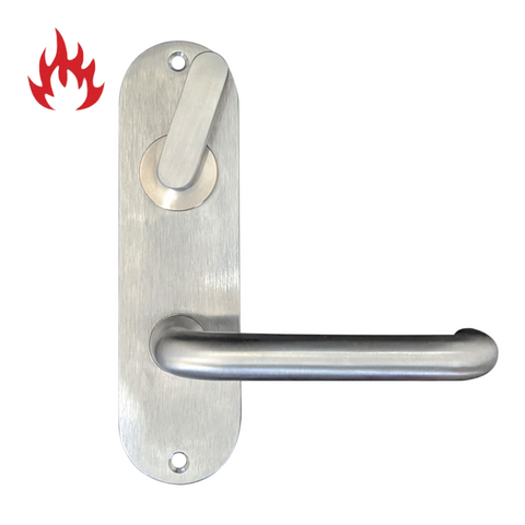 Round End - INT PLATE - DA SNIB & LEVER