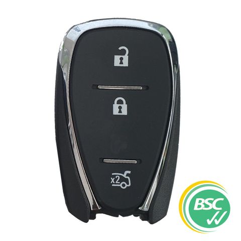 Smart Key - HOLDEN - 3 Button 2017+