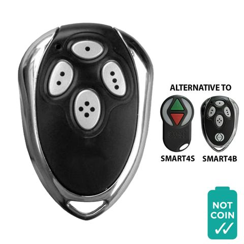 'SMART4S Compatible' REMOTE - Non-Genuine