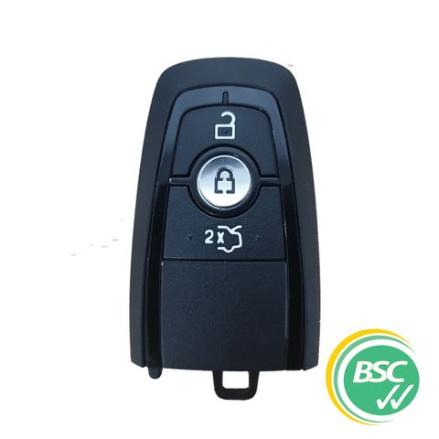 Smart Key - FORD - 3 Button - See Compat. (Mustang/Everest)