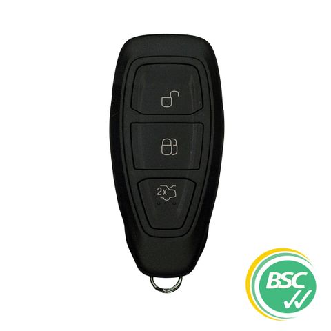 Smart Key - FORD - 3 Button - See Compat. (Escape/Kuga/Focus)