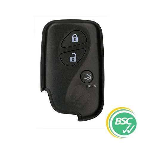 Smart Key - LEXUS - 3 Button 433 Mhz (0140 on PCB)