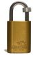 '500 Series' SHACKLE COLLAR - Suits 40mm Padlock *Stainless Steel*