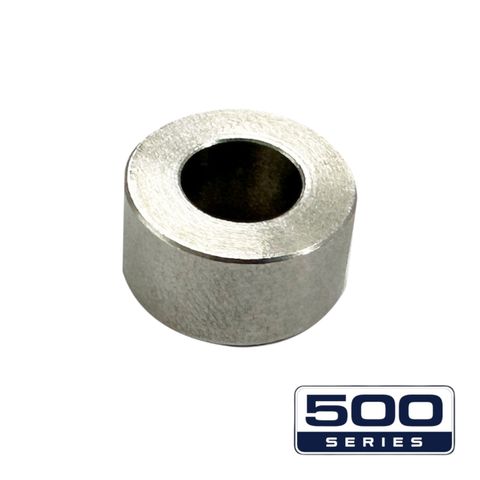 '500-SERIES&trade;' SHACKLE COLLAR - Suits 45mm Padlock *Stainless Steel*