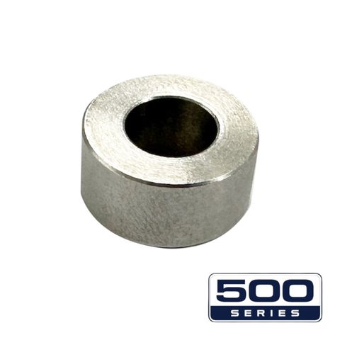 '500-SERIES&trade;' SHACKLE COLLAR - Suits 50mm Padlock *Stainless Steel*