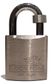 '500 Series' SHACKLE COLLAR - Suits 50mm Padlock *Stainless Steel*