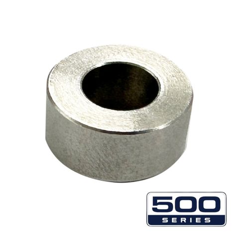 '500-SERIES&trade;' SHACKLE COLLAR - Suits 55mm Padlock *Stainless Steel*