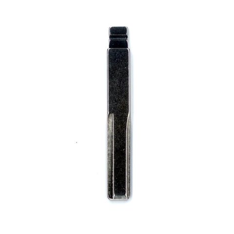 Flip Key Blade - OPEL (Like: OP-WH / HU43) - Laser Key