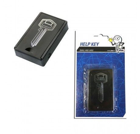 'Help Key' Magnetic HIDE KEY BOX - Small Size