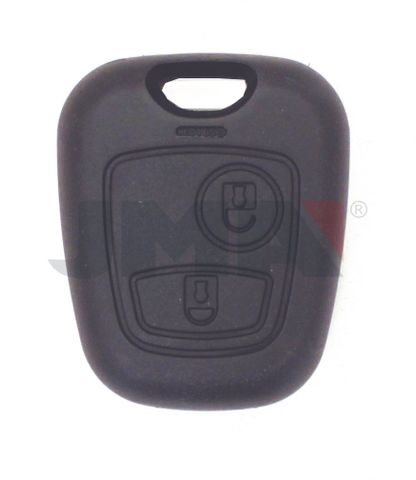 KEY SHELL - 2 Button (Remote Shell) -  Suits CITROEN/PEUGEOT - 04