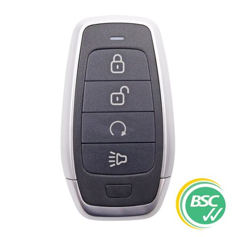 'S Series' SMART KEY - Generic Style - 2B + AUTOSTART + Panic