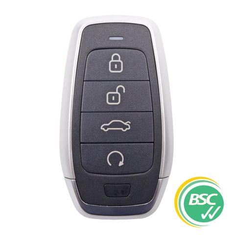 'S Series' SMART KEY - Generic Style - 3B + AUTOSTART