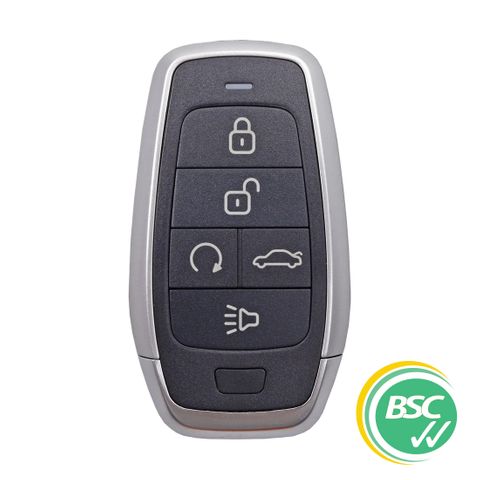 'S Series' SMART KEY - Generic Style - 3B + AUTOSTART + Panic