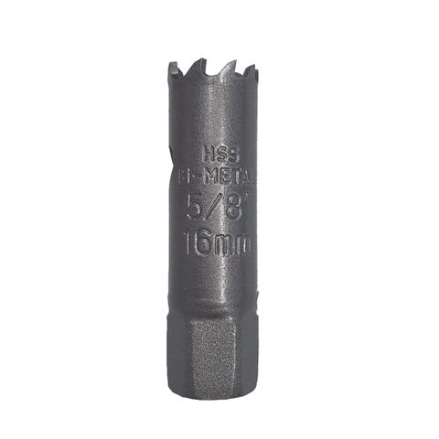 Bi-Metal HOLESAW - HSS