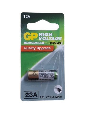'23A' 12V  Alkaline BATTERY - Hang Sell