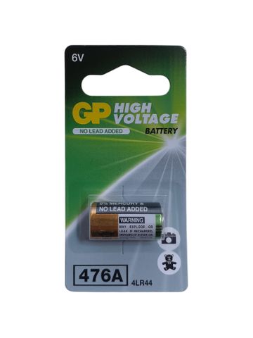 '6V' Alkaline BATTERY - Hang Sell