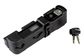 Keyed  FOLDING BICYCLE LOCK - 90cm Long