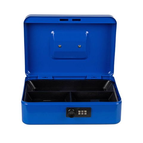 'Combination' CASH BOX - 250mm (10")