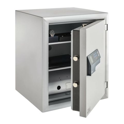 'Diplomat' SAFE - Electronic/Finger Scan (56-Litres)