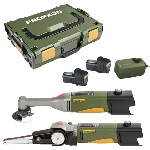 'Locksmith' 10.8v KIT - 2-Tools + 2-Batteries, Charger & Hard Case