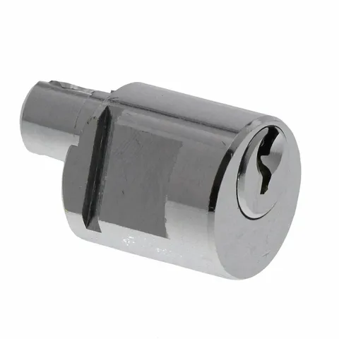 Letter Box CYLINDER suits BURG Metal LB Range - CARDED